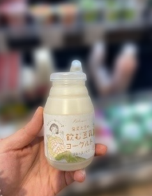 FOODEX IN OSAKAで豆乳ヨーグルトをアピール！