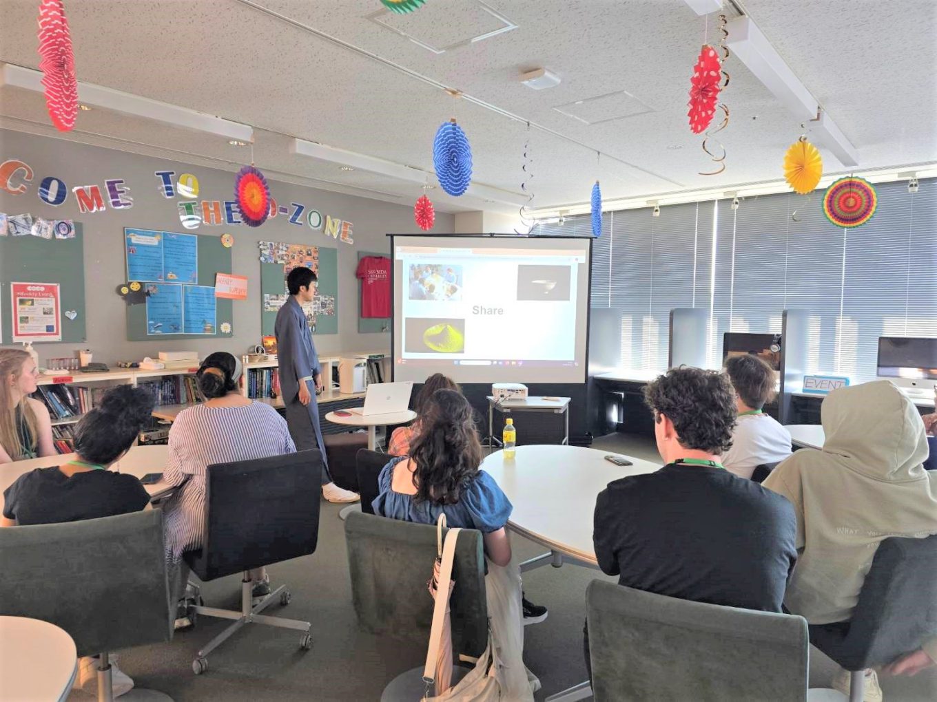 🍵ピッツバーグ大学留学生が茶道体験🍵