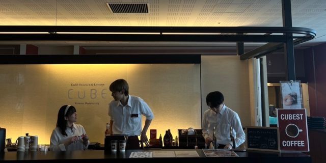 CUBE公認団体_【CUBEST COFFEE局】の紹介！