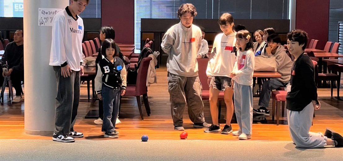 小学生向け「CUBE学びの広場」大成功！